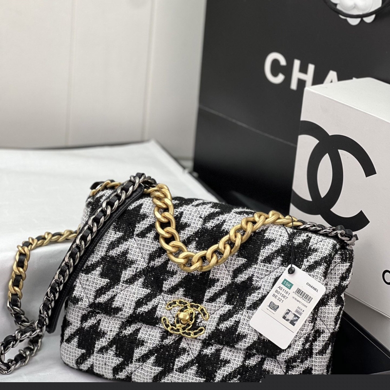 Ch*el 19 bags